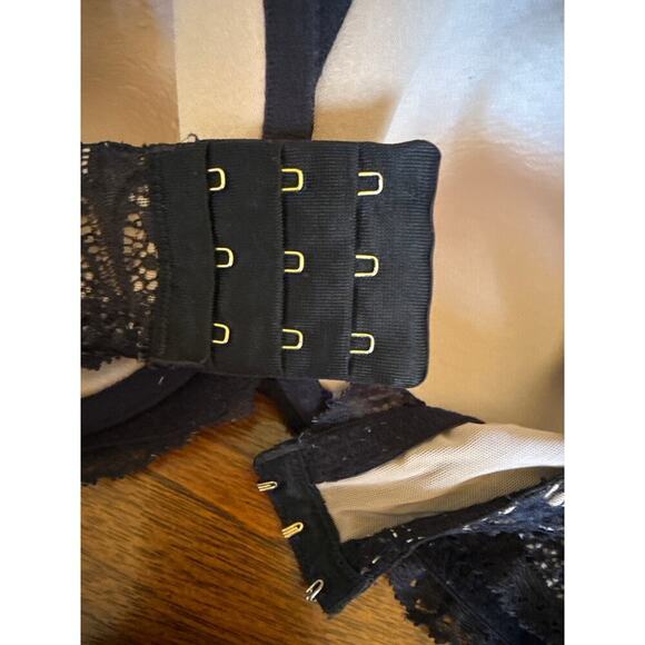 THIRDLOVE LACE BALCONETTE BRA SIZE 34H - Picture 4 of 7